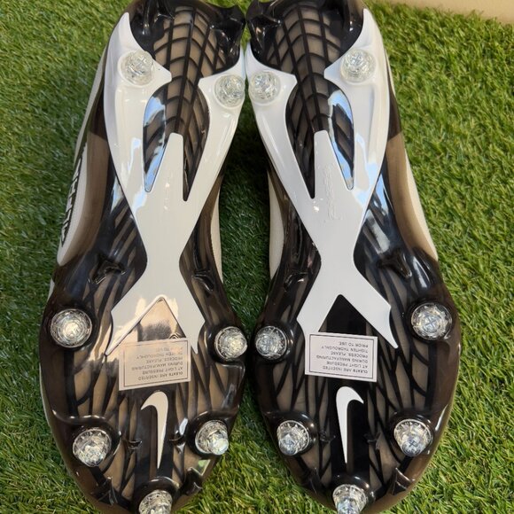 Nike Alpha Menace Elite 3 Detachable PE Football Cleats Mens 14 WIDE DR5661-100 main image 8